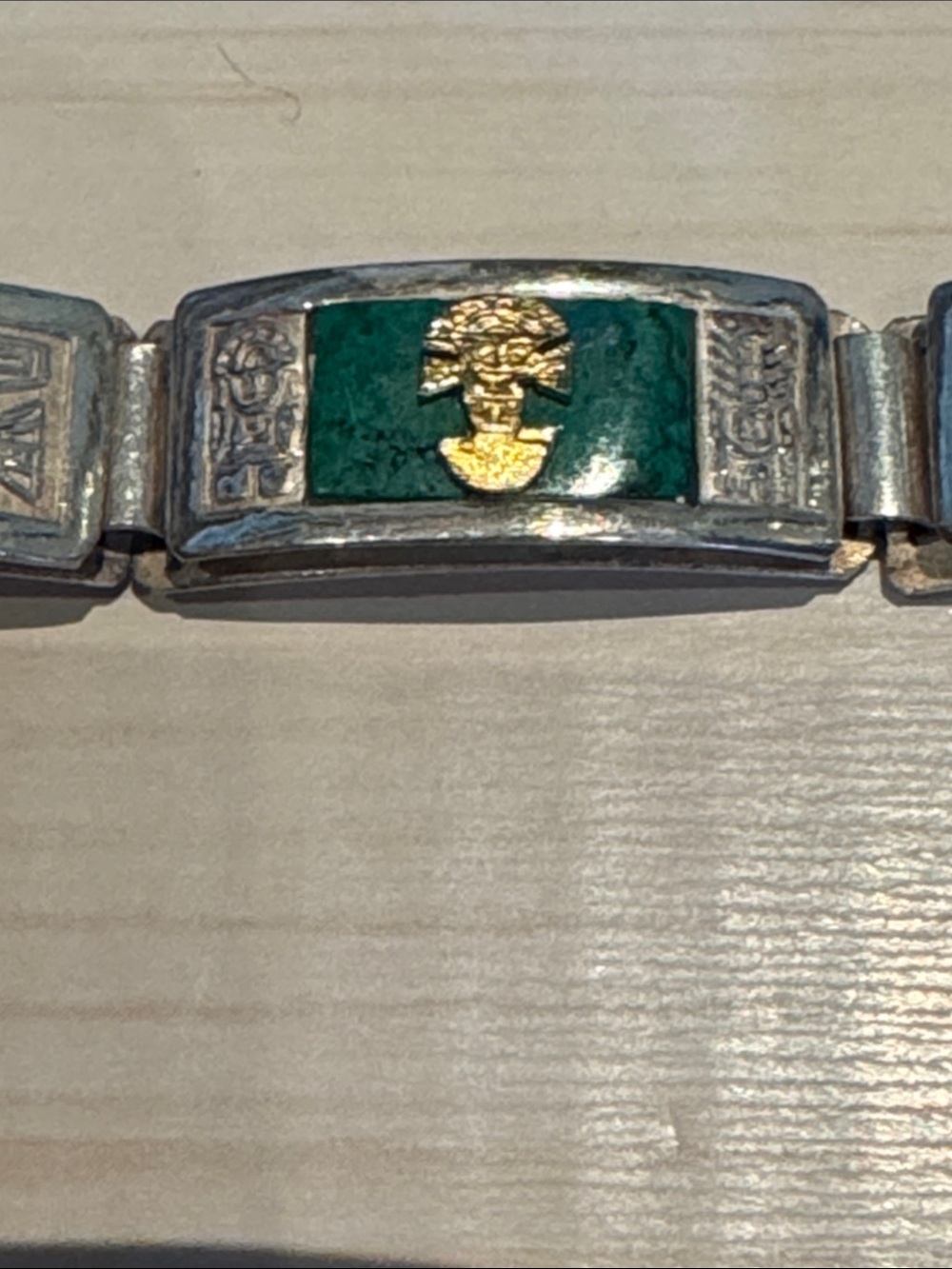 Aztec bracelet - Picture 2 of 5